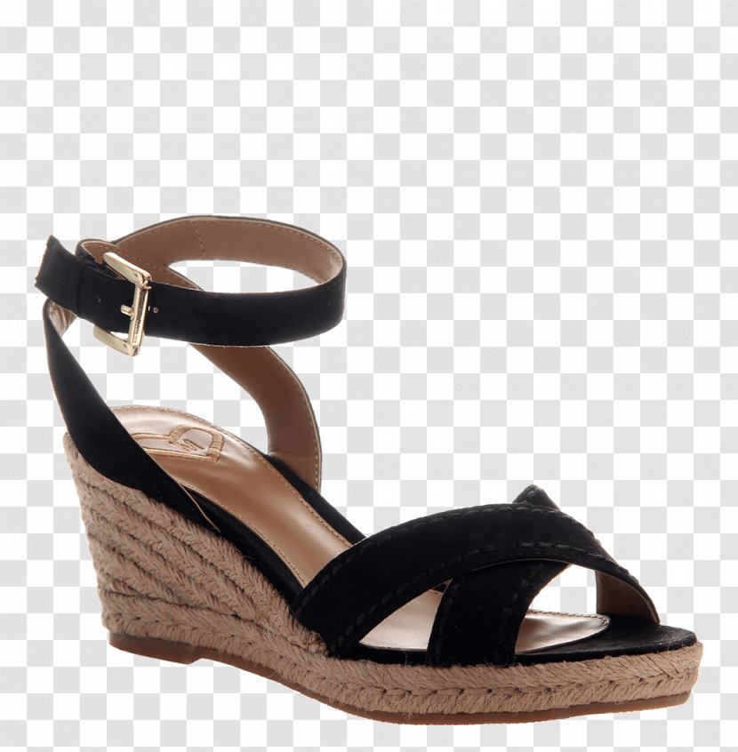 Court Shoe Sandal Wedge Footwear - Heel Transparent PNG