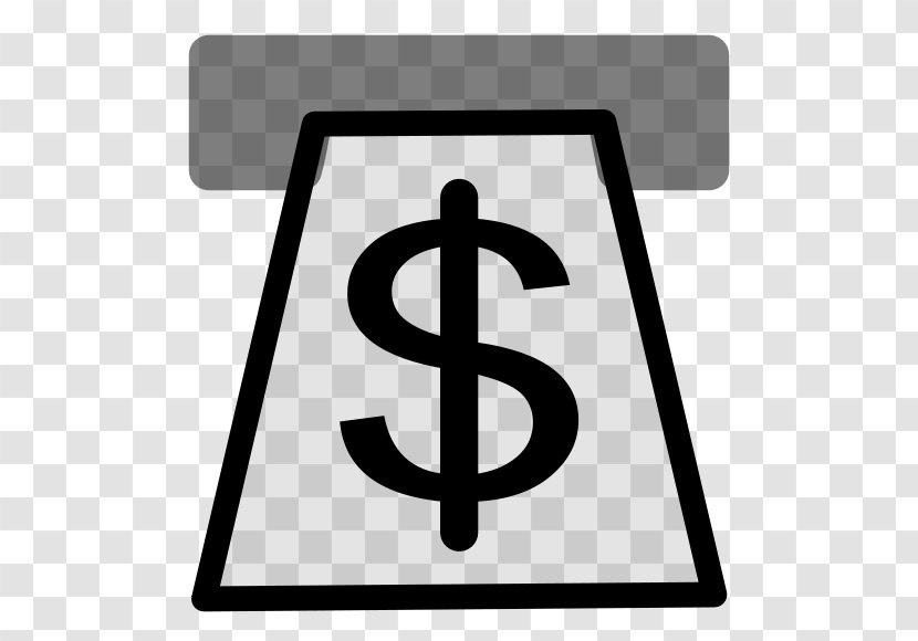 Money Currency Symbol Coin Digital - Atm Transparent PNG