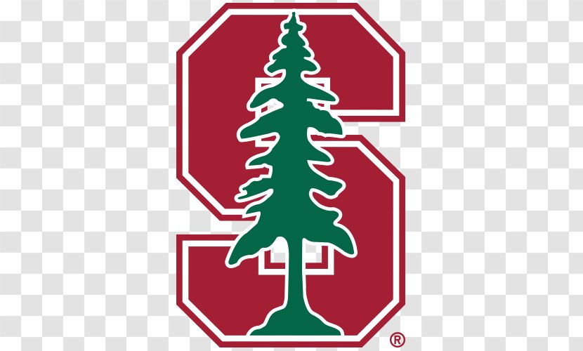 Stanford University Cardinal Football Men's Basketball Tree Transparent PNG