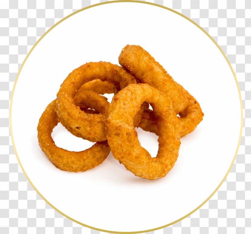 Onion Ring Fried Chicken Hamburger Taco Pizza - Food Transparent PNG
