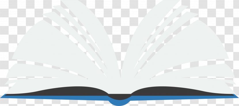 Paper Brand Angle Pattern - Open The Book Transparent PNG