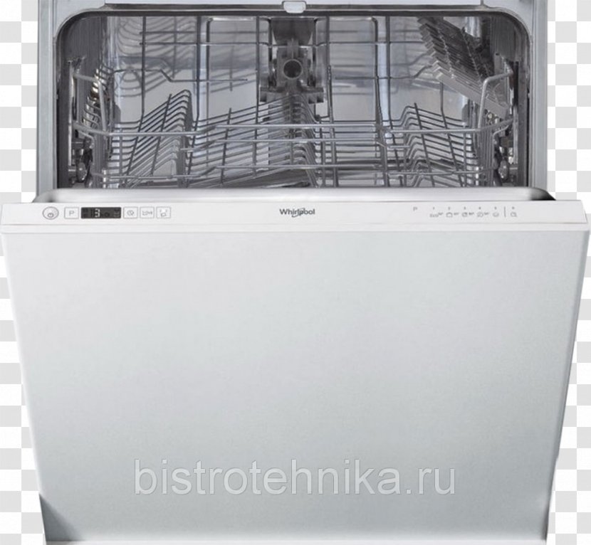 Whirlpool Dishwasher WFO 3T323 6P Corporation Home Appliance - Indesit Co - Jt 479 Transparent PNG