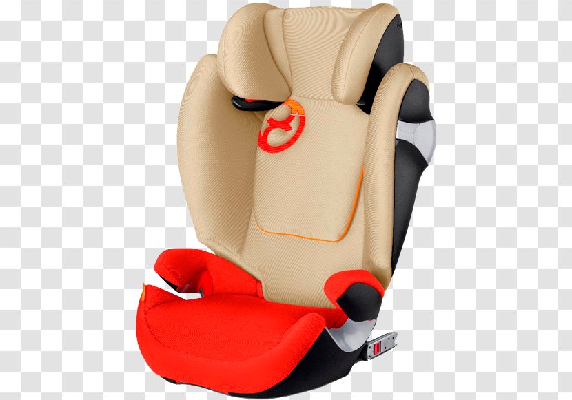 Baby & Toddler Car Seats Cybex Solution M-Fix Automotive Isofix - Autumn Poster Transparent PNG