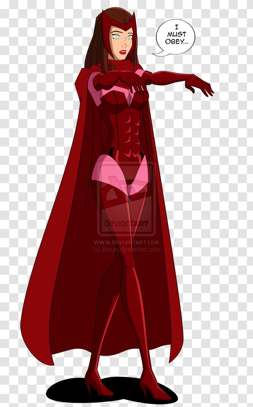 Wanda Maximoff Professor X Cyclops She-Hulk Superhero - Comics - Scarlet Witch Transparent PNG
