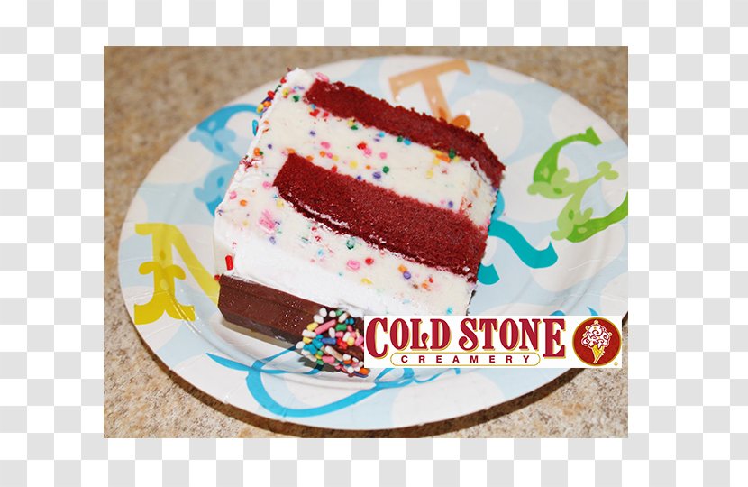 Ice Cream Cake Birthday Torte - Creamery - Stone Cold Transparent PNG