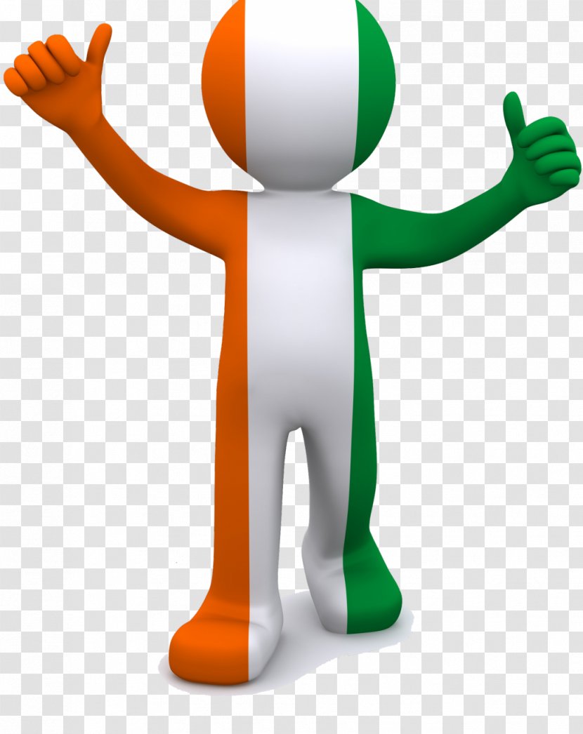 Flag Of France Ireland Canada Transparent PNG