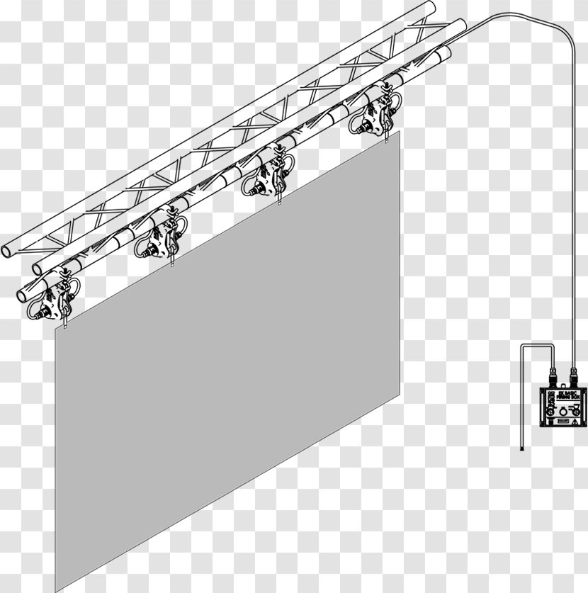 Kabuki Syndrome Theater Drapes And Stage Curtains Theatre Revolving - Solenoid Transparent PNG