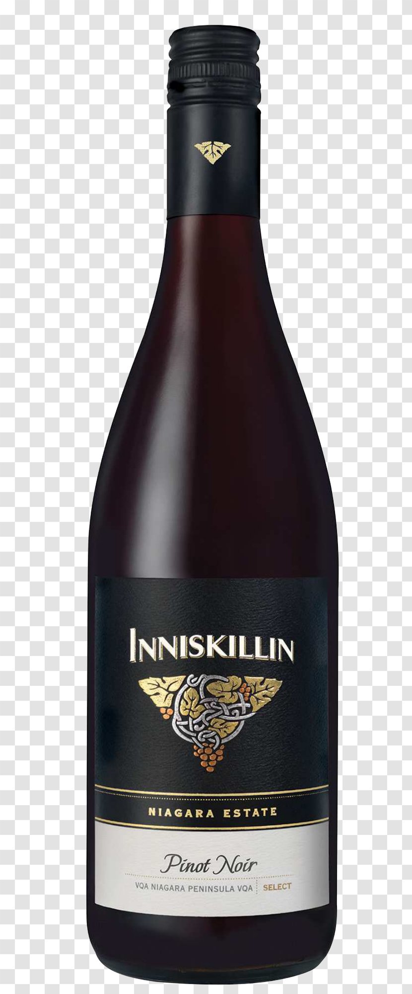 Pinot Noir Inniskillin Wine Liqueur Merlot Transparent PNG