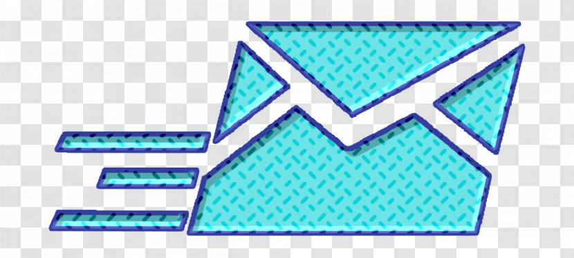 Send Message Icon Icon Post Icon Transparent PNG