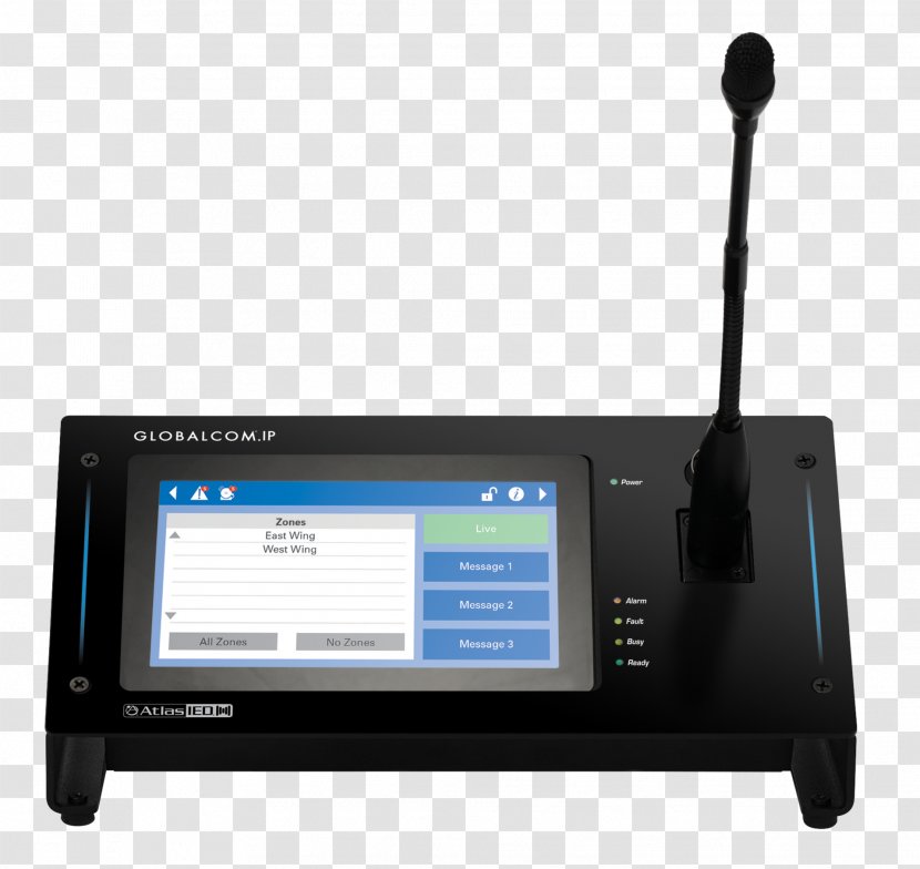 Digital Audio Microphone Communication Data Transmission Dante - Weather Station Transparent PNG