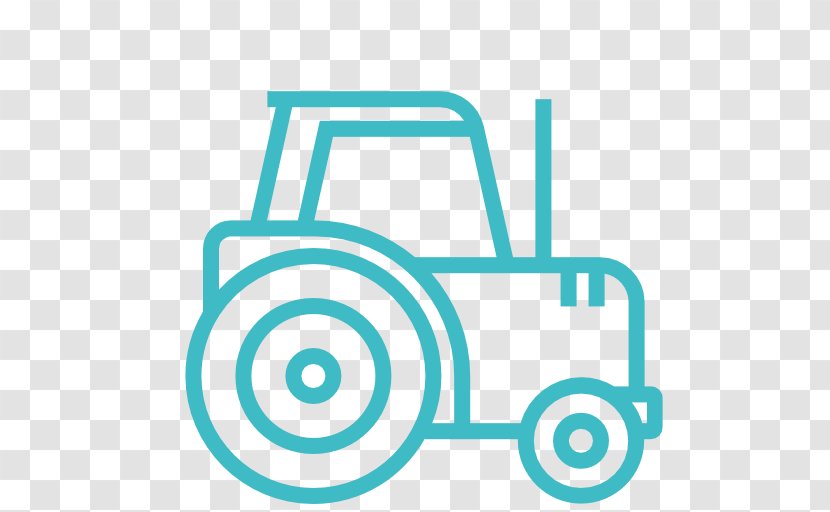 Tractor Agriculture Architectural Engineering Clip Art Transparent PNG