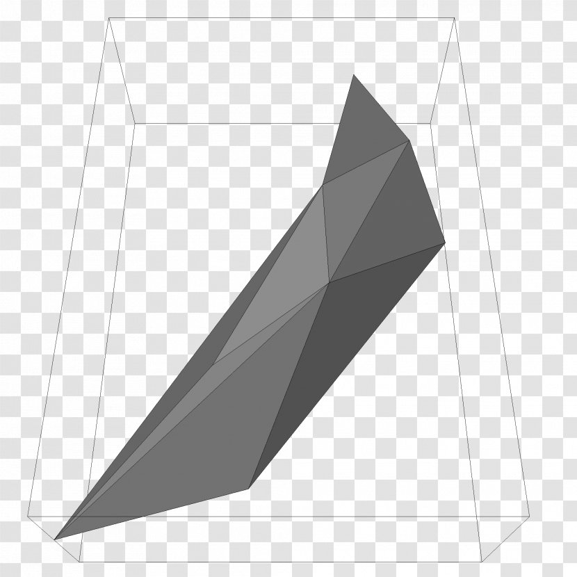 Triangle Pattern - Rectangle Transparent PNG