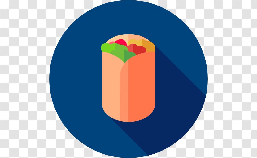 Burrito Food - Logo Transparent PNG