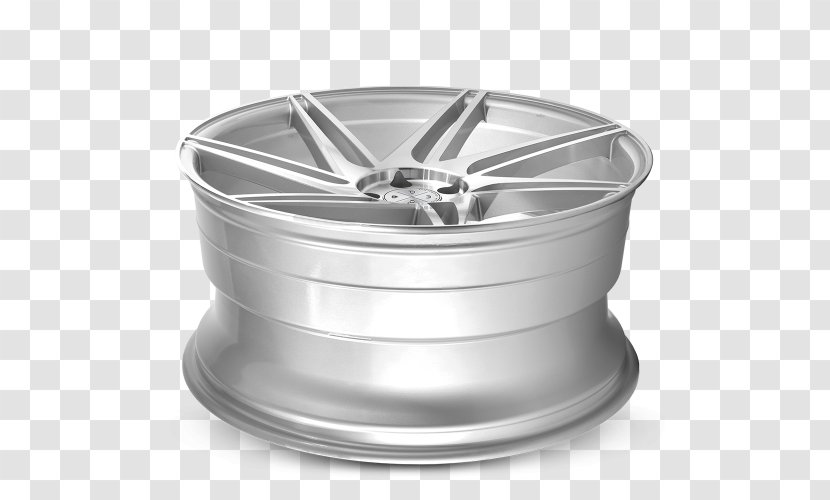 Alloy Wheel Rim Spoke Blaque - Watercolor - Diamond Wheels Transparent PNG