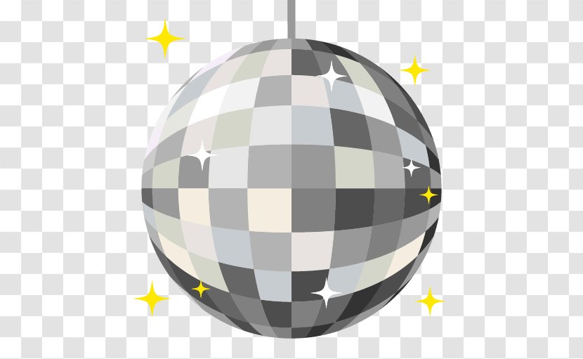 Disco Balls Illustration Household Goods Sphere - Ball Transparent PNG