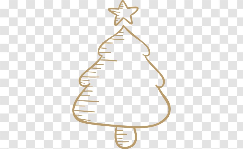 Christmas Tree Day Ornament Character Transparent PNG