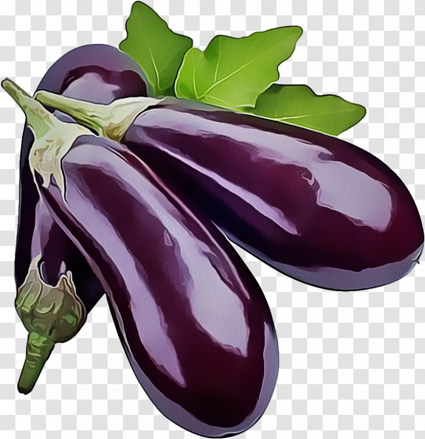 Eggplant Vegetable Purple Food Plant - Legume Bell Peppers And Chili Transparent PNG