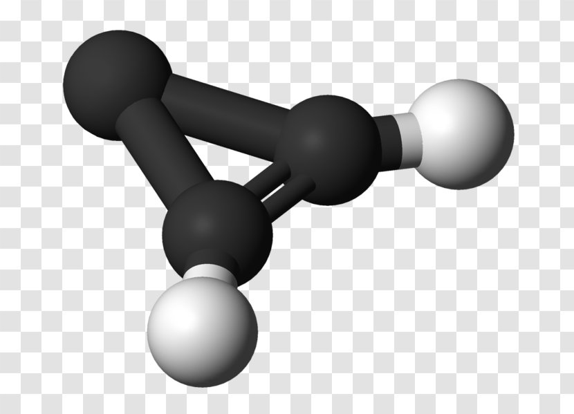 Cyclopropenylidene Cycloalkene Chemistry Interstellar Medium Ball-and-stick Model - Tree - Flower Transparent PNG