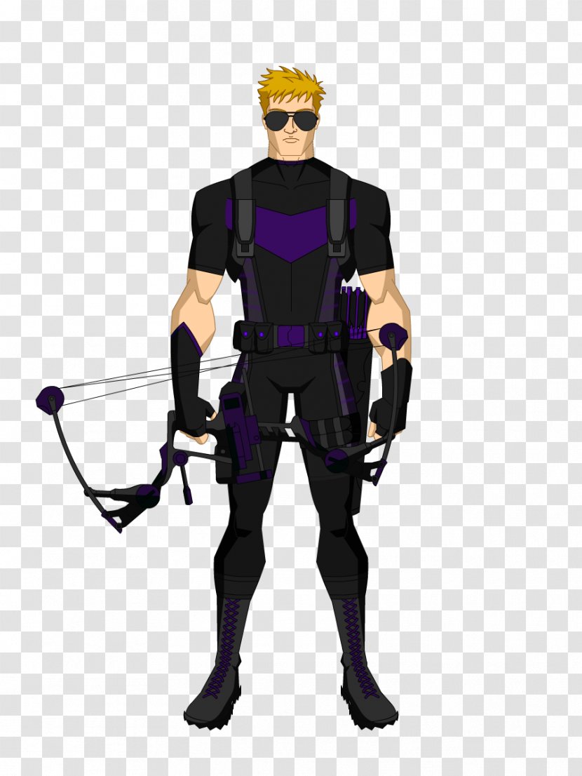 Clint Barton Comics Heroic Age Tales Of Suspense The Avengers Film Series - Deviantart Transparent PNG