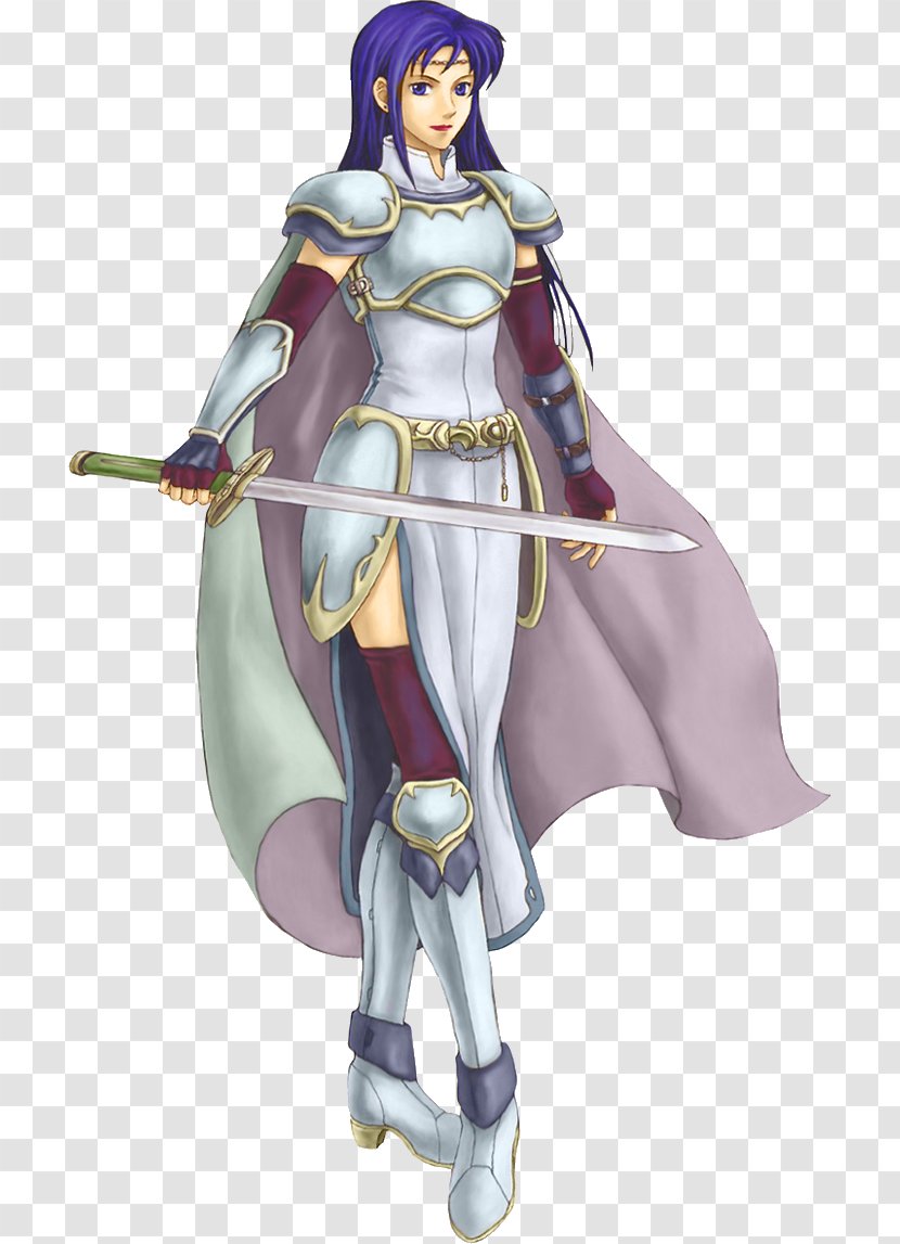 Fire Emblem Tactical Role-playing Game Paladin Player Character - Tree - Dawn Of War Transparent PNG