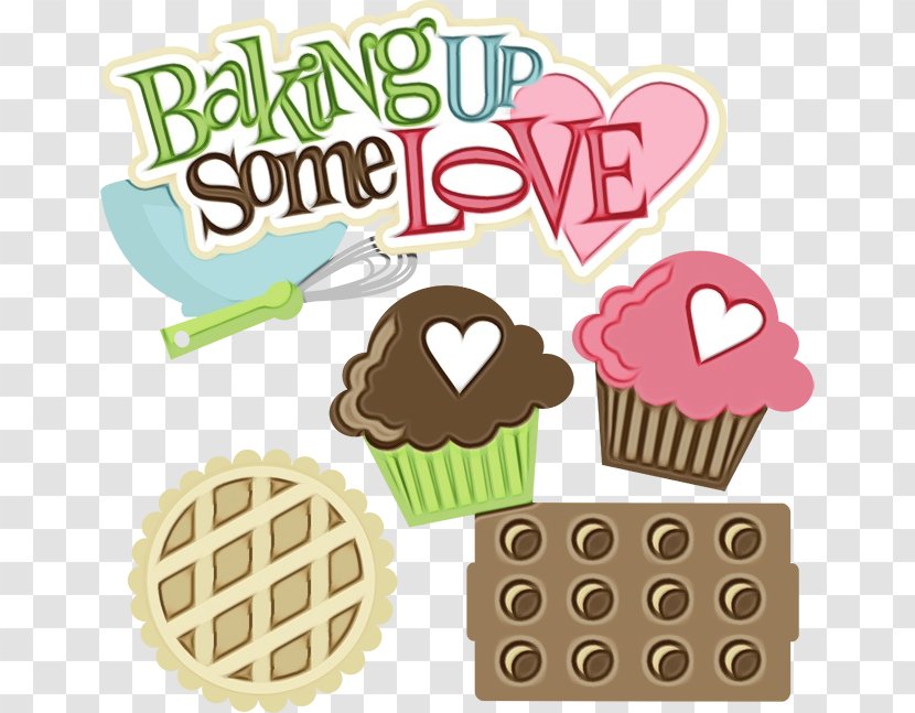 Cupcake Cartoon - Muffin - Cookware And Bakeware Baked Goods Transparent PNG