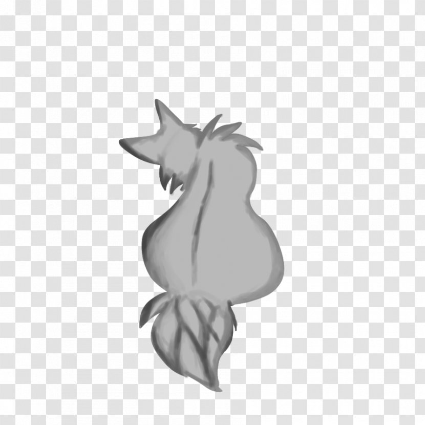 Canidae Dog Horse Paw Mammal - Cartoon Transparent PNG