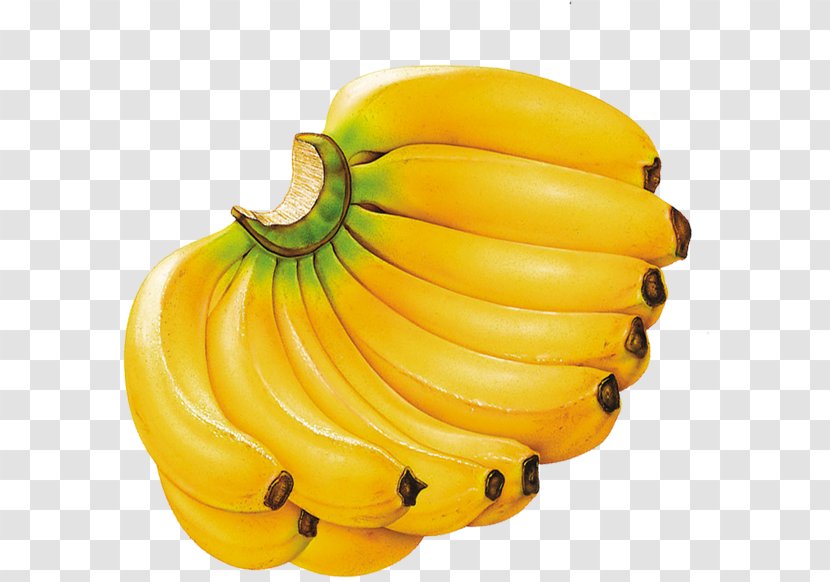 Banana Milkshake Fruit Eating Food - Yellow Transparent PNG