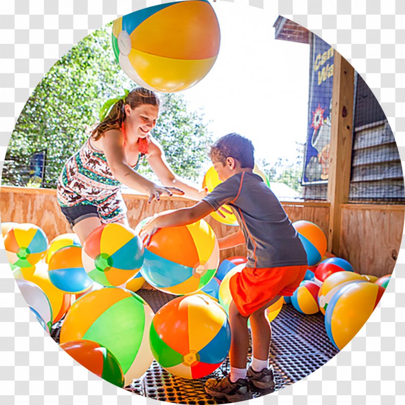 DeSoto Caverns Inflatable Balloon Beach Ball Tourist Attraction - Play - Beachball Transparent PNG