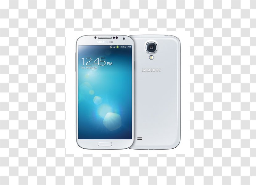 Samsung Galaxy S4 Mini LTE 4G - Feature Phone Transparent PNG