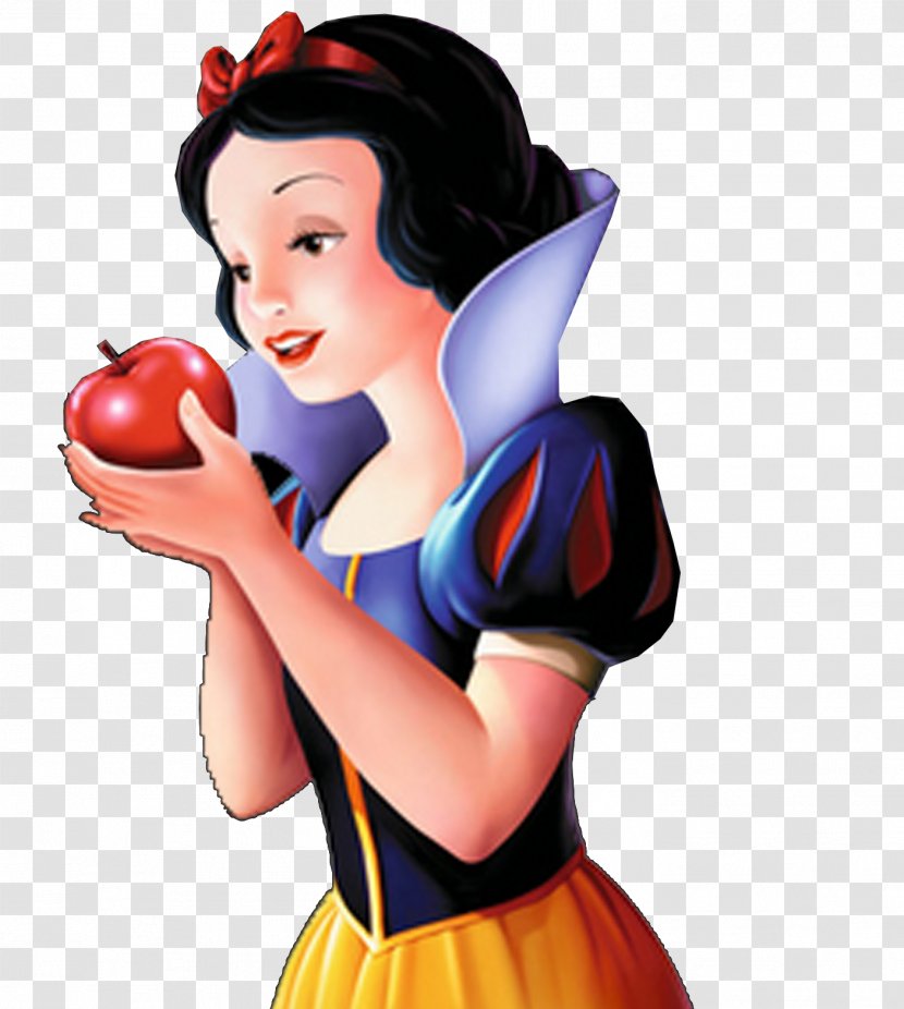Snow White Evil Queen Rapunzel Belle - Flower Transparent PNG