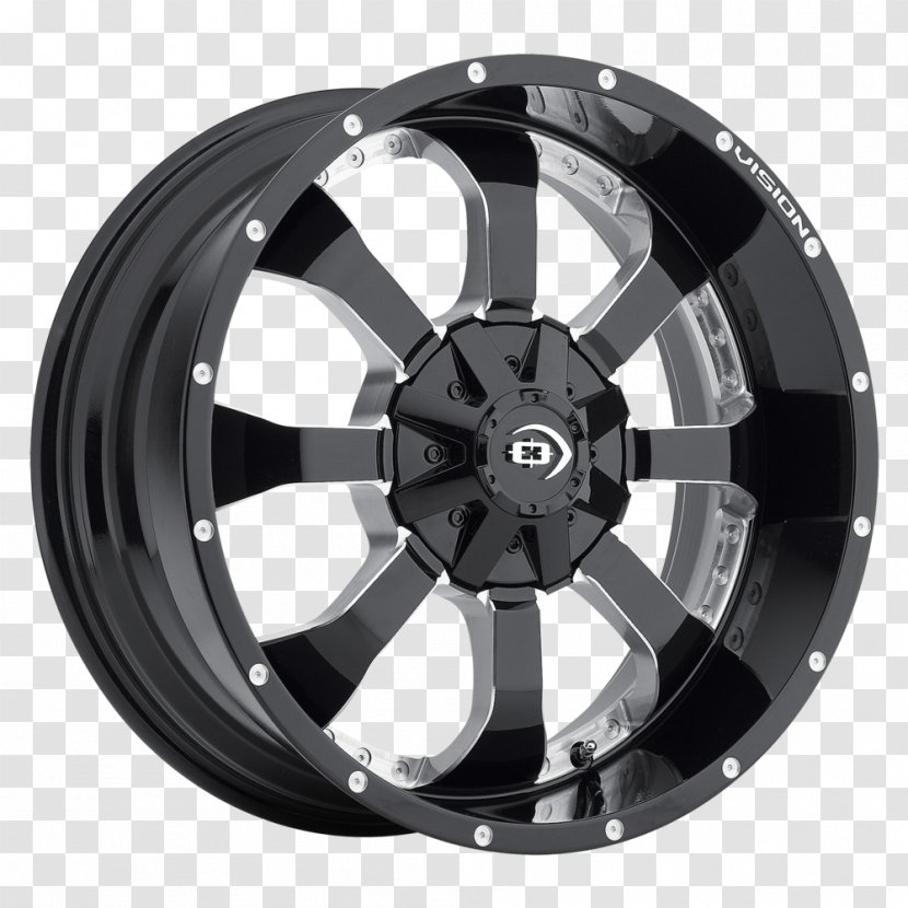 Car Rim Wheel Sizing Tire - Bridgestone Transparent PNG
