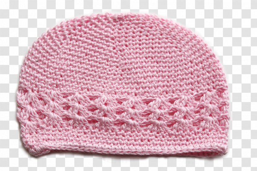 Beanie Knit Cap Crochet Wool - Ycombinator Transparent PNG