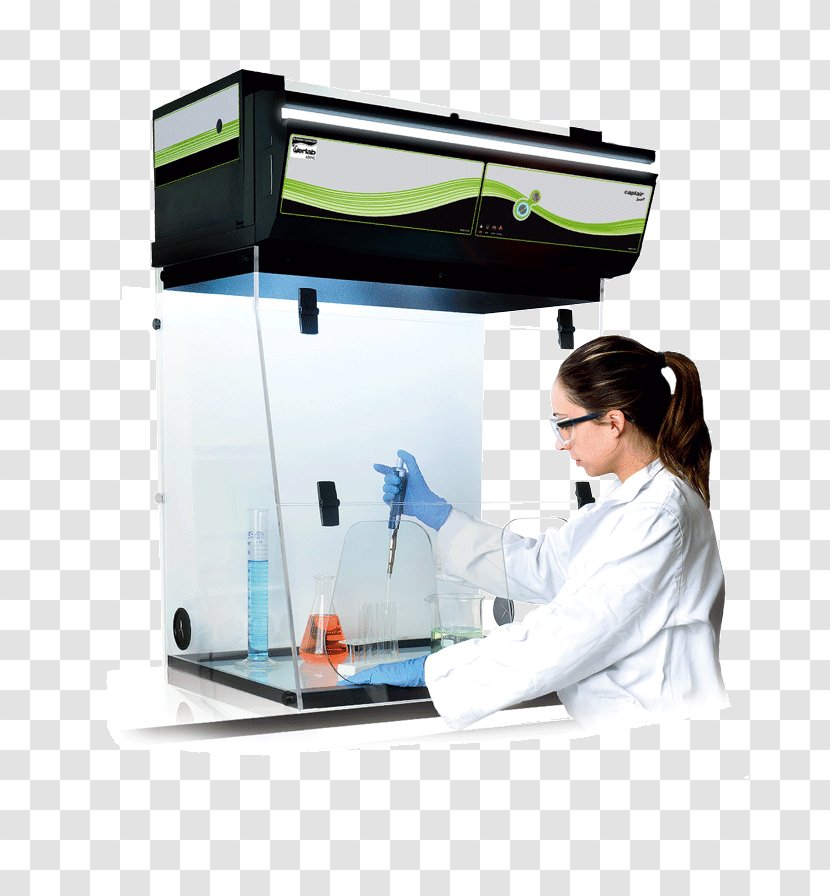 Fume Hood Exhaust HEPA Filtration Laboratory - Ultralow Particulate Air - Smart Person Transparent PNG