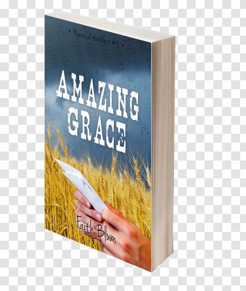Amazing Grace (eBook) E-book - Book Transparent PNG