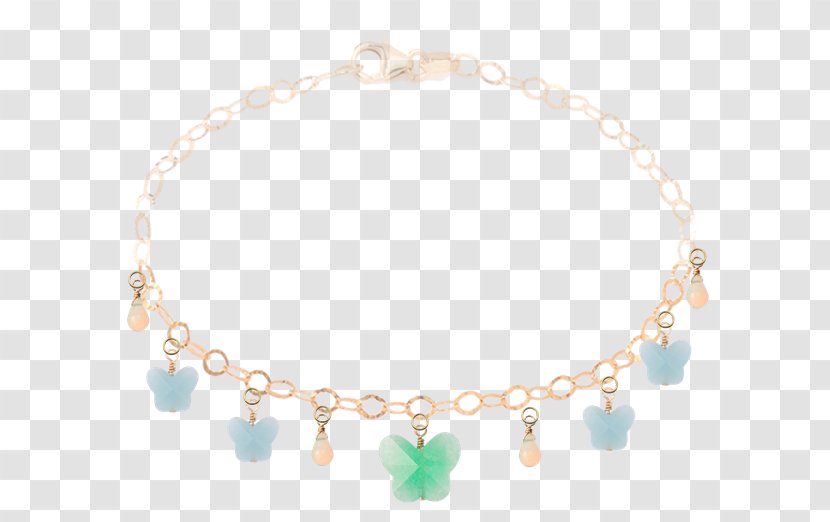 Turquoise Body Jewellery Necklace Bracelet - Jewelry Making Transparent PNG