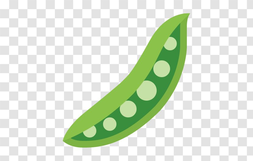 Food Pea Vegetable Icon Transparent PNG