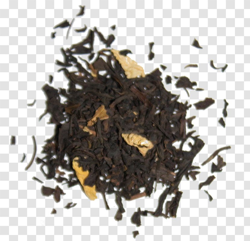 Nilgiri Tea Dianhong Golden Monkey Oolong - Black Transparent PNG