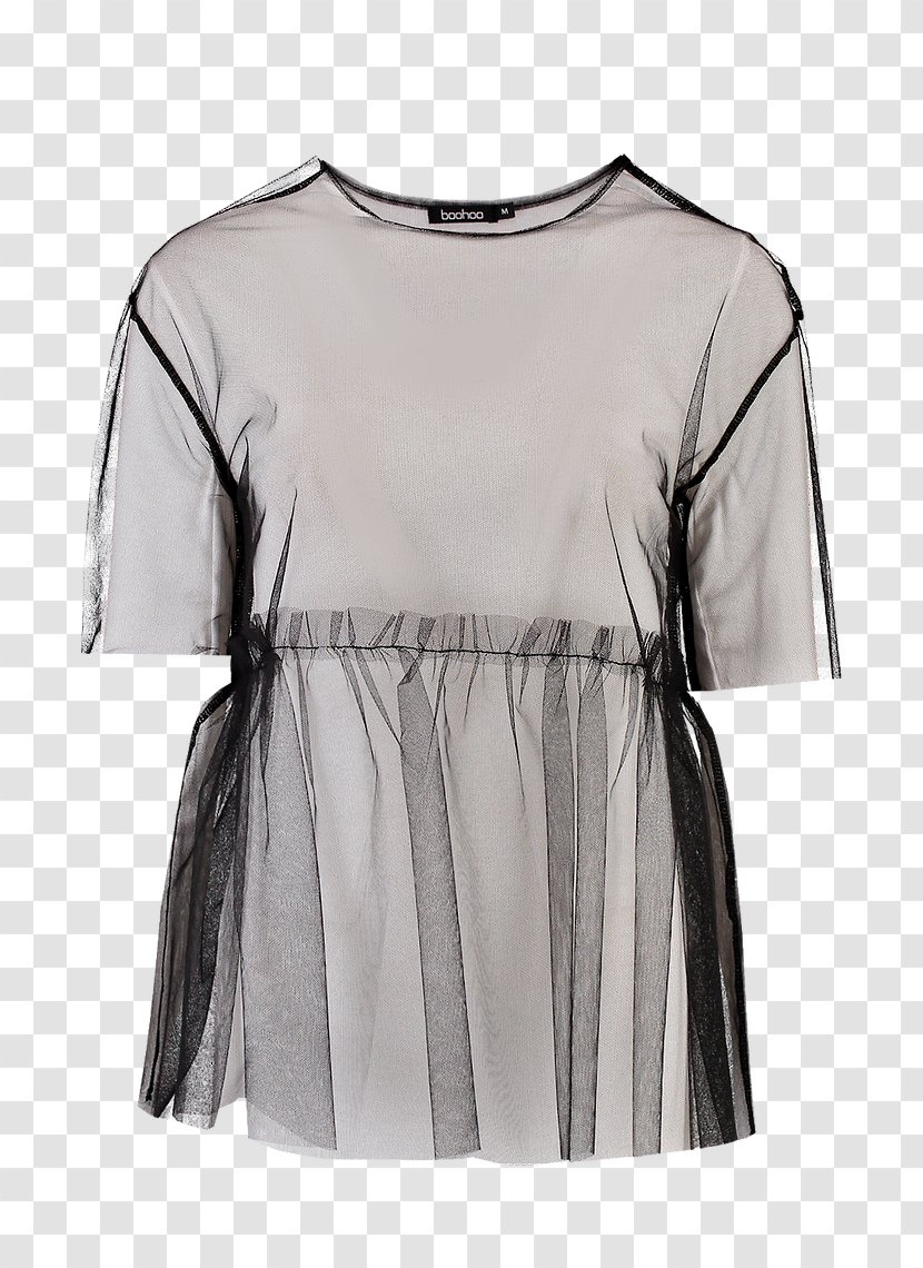 T-shirt Blouse Skirt Clothing Top - Wear New Clothes Transparent PNG
