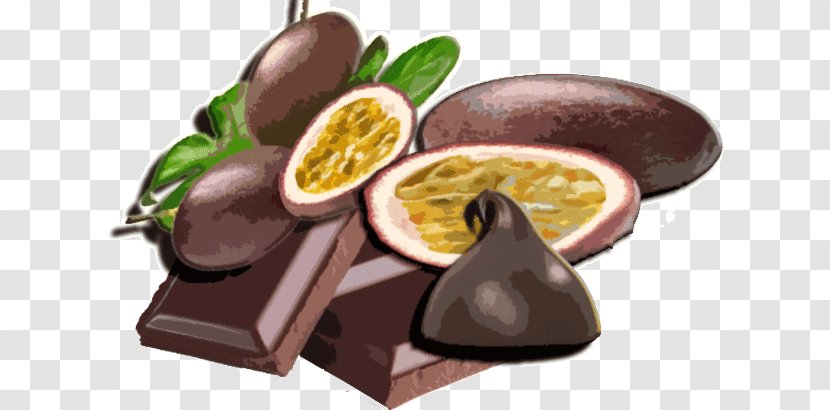 Chocolate Cuisine Fruit Dish Network - Passion Transparent PNG