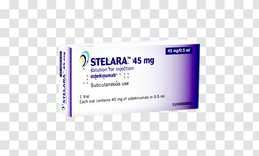 Ustekinumab Psoriasis Pharmaceutical Drug Crohn's Disease - Patient - Medici Transparent PNG