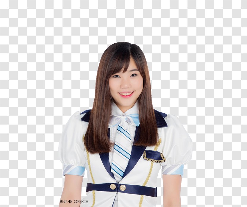 BNK48 AKB48 53rdシングル 世界選抜総選挙 SNH48 Thailand - Cartoon - Thai Student Transparent PNG