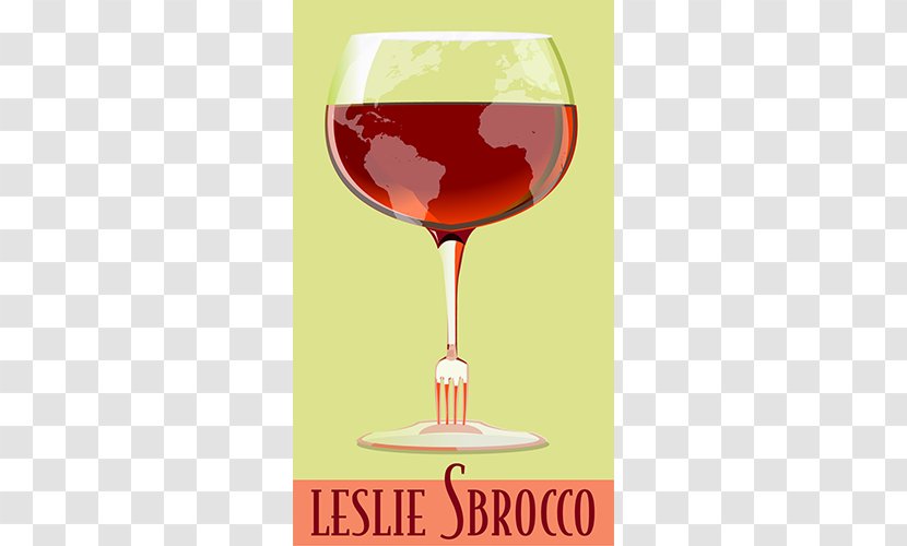 Wine Glass Red Cocktail - Africa Transparent PNG