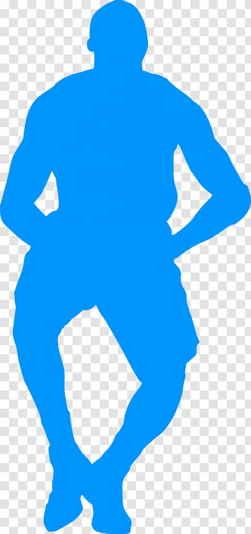 Basketball Player Dribbling Sport - Silhouette Transparent PNG