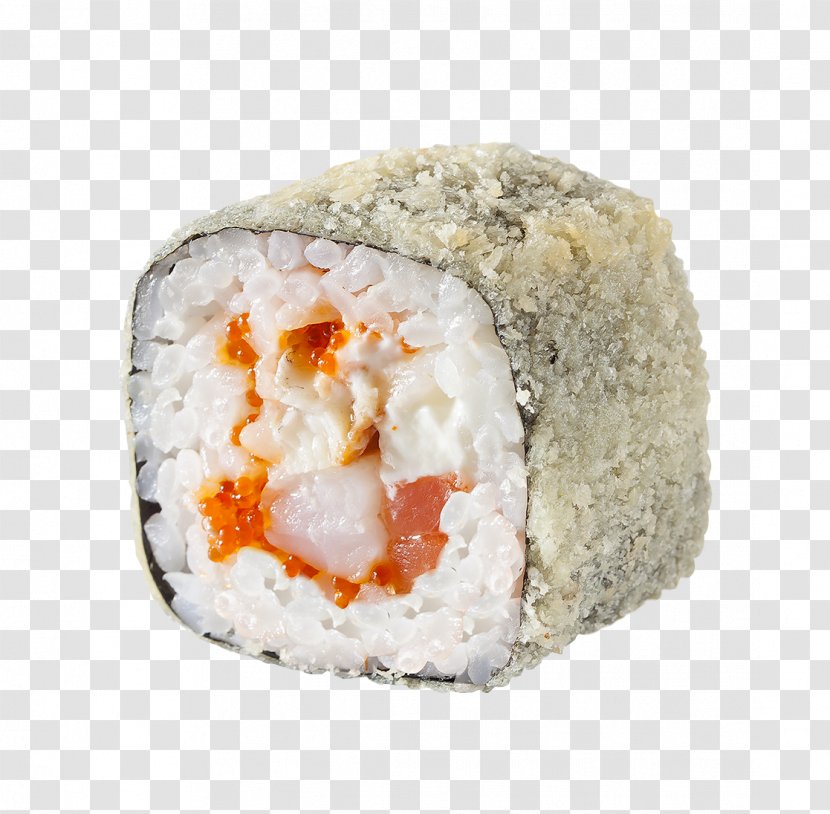 Onigiri Makizushi Gimbap Sushi Cooked Rice - Delivery Transparent PNG