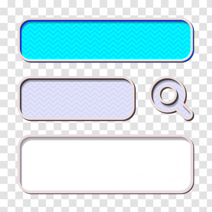 Ui Icon Wireframe Icon Transparent PNG