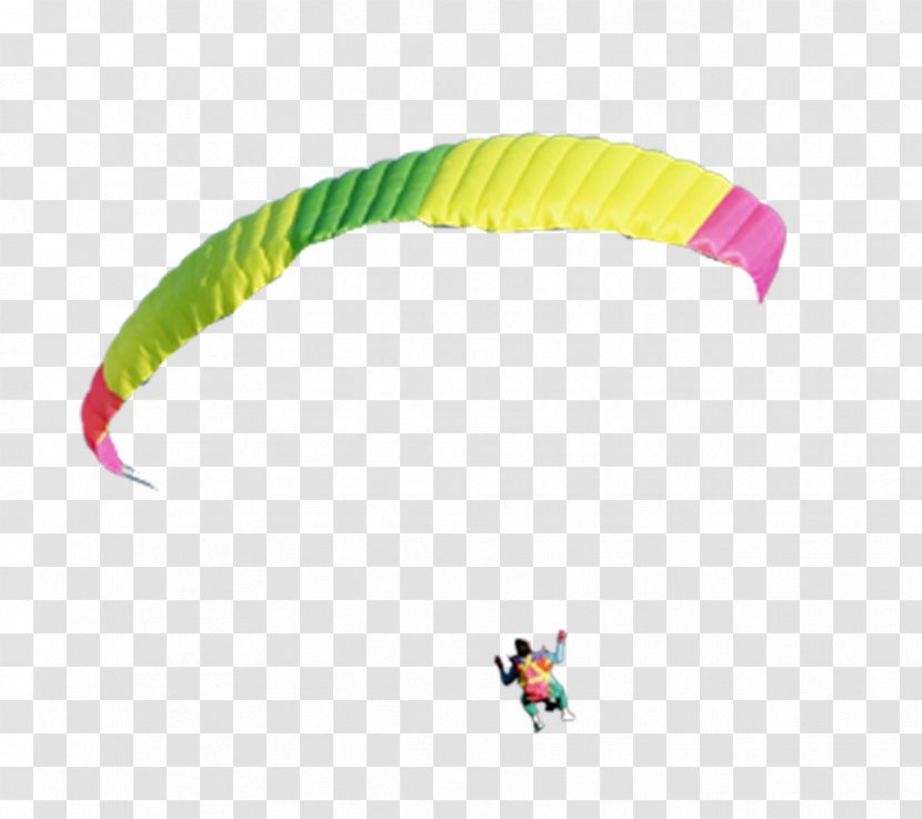 Parachute Parachuting Transparent PNG