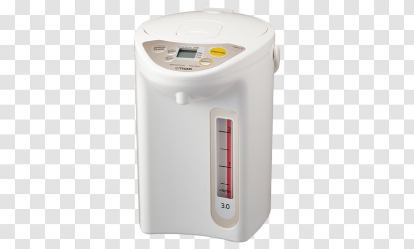 Electric Water Boiler Tiger Corporation Electricity Heating Transparent PNG