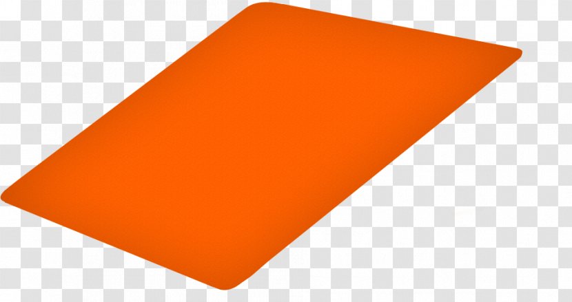 Sleeping Mats Orange Necktie Air Mattresses Satin - Rectangle Transparent PNG