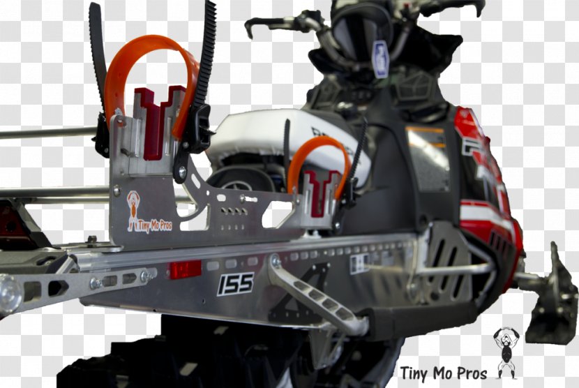 Snowmobile Car Motor Vehicle Ski-Doo Snowboard - Tire Transparent PNG