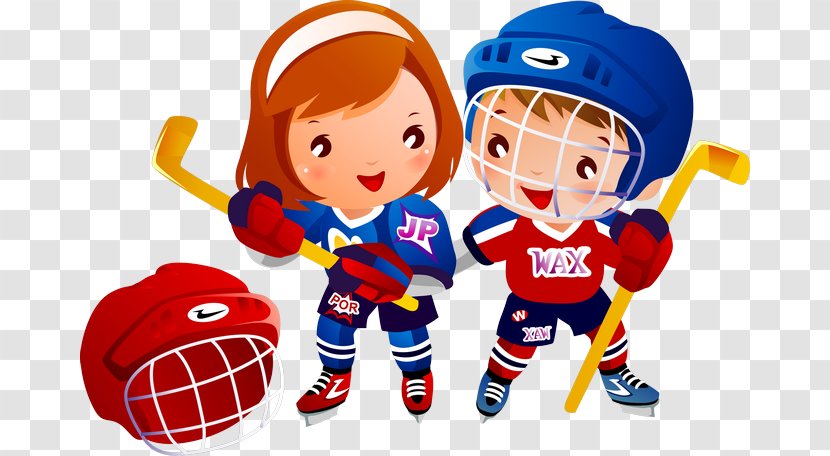 Ice Hockey Puck Clip Art - Football - Children Playing Transparent PNG